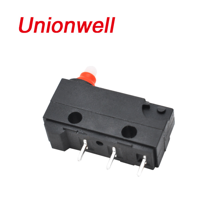 Unionwell 新能源汽車充電槍/充電樁微動開關(guān) 無繩釘槍微型小開關(guān)